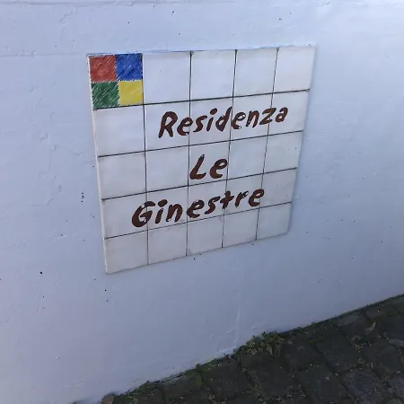 Immobiliare Jvl - Le Ginestre Apartamento